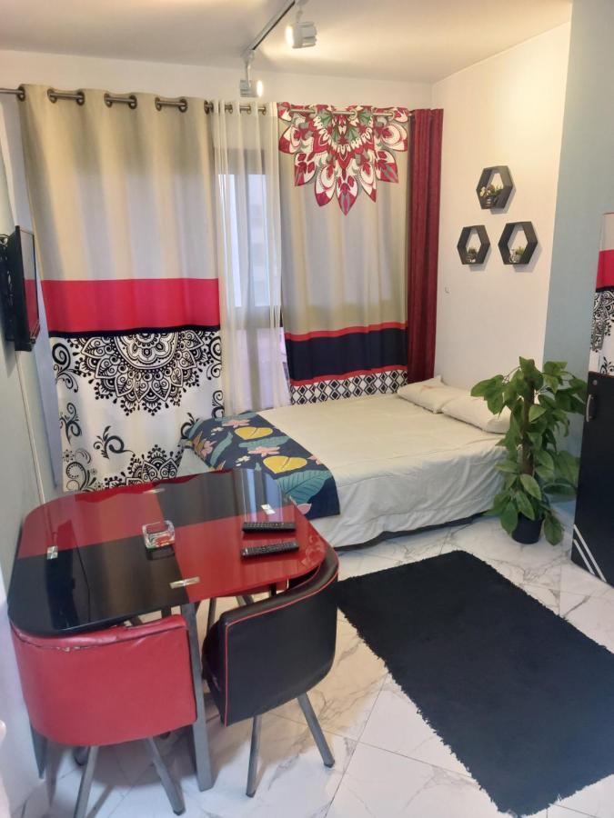 Ferienwohnung بورتو سعيد - Porto Said 'Ezbet Shalabi el-Rudi Exterior foto