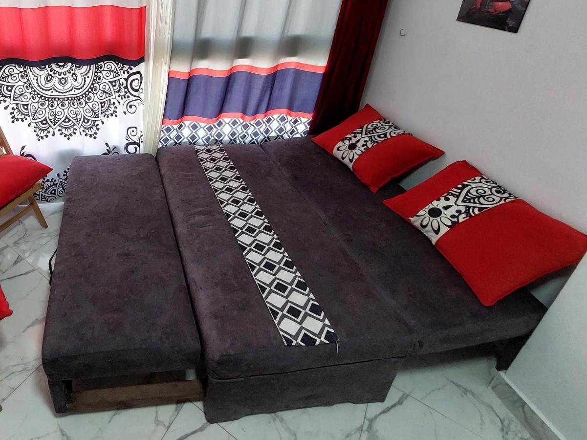 Ferienwohnung بورتو سعيد - Porto Said 'Ezbet Shalabi el-Rudi Exterior foto
