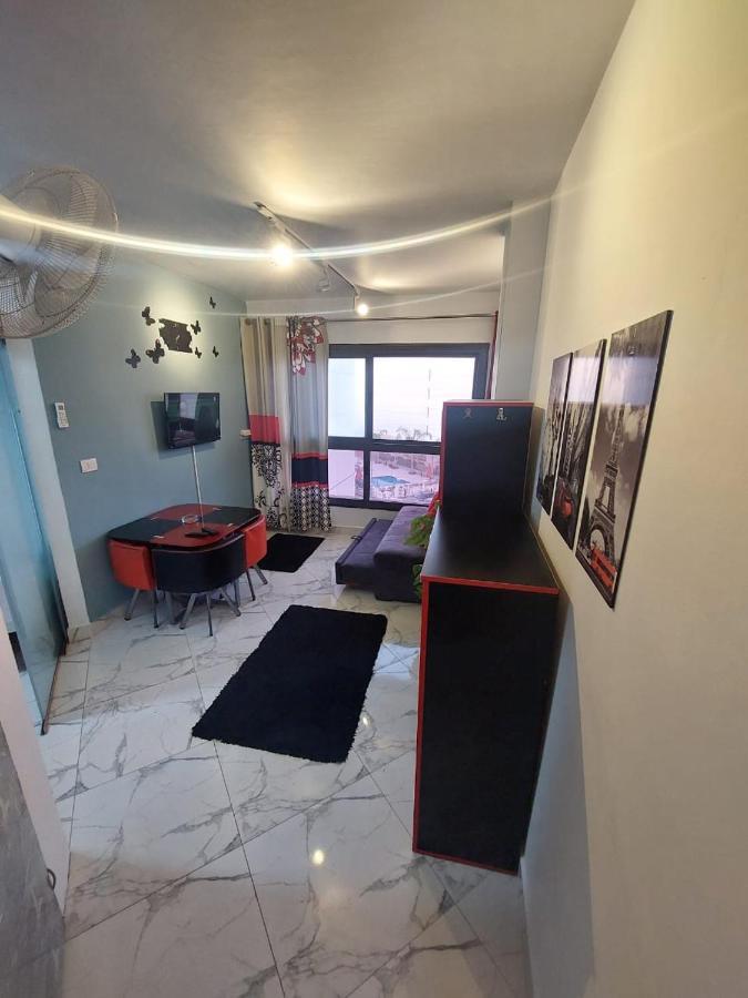 Ferienwohnung بورتو سعيد - Porto Said 'Ezbet Shalabi el-Rudi Exterior foto