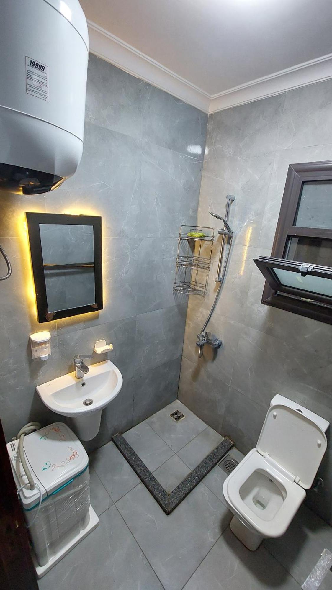 Ferienwohnung بورتو سعيد - Porto Said 'Ezbet Shalabi el-Rudi Exterior foto
