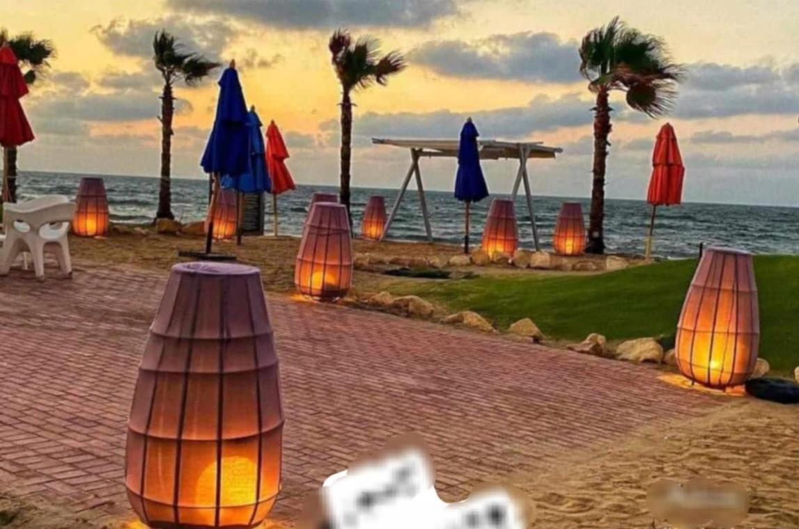 Ferienwohnung بورتو سعيد - Porto Said 'Ezbet Shalabi el-Rudi Exterior foto