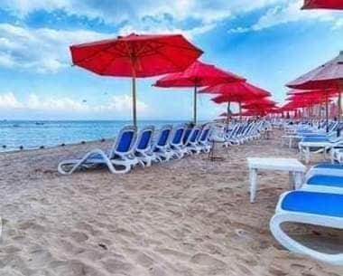 Ferienwohnung بورتو سعيد - Porto Said 'Ezbet Shalabi el-Rudi Exterior foto