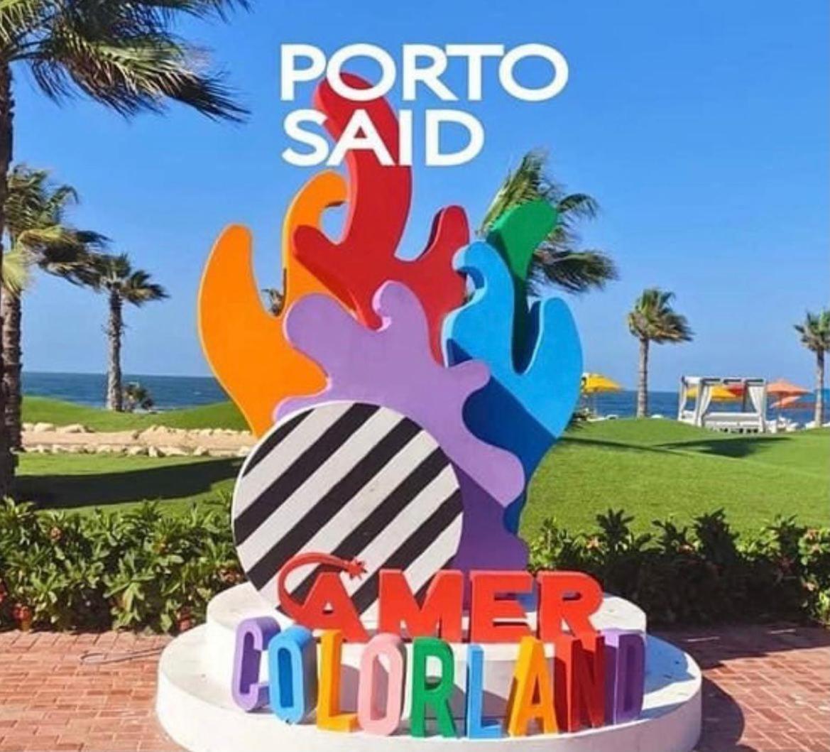 Ferienwohnung بورتو سعيد - Porto Said 'Ezbet Shalabi el-Rudi Zimmer foto